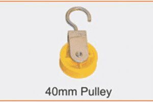 400mm Pulley