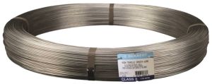 high tensile steel wire