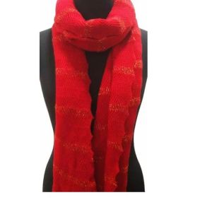 Knitted Woolen Stoles