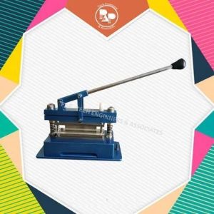 Heavy Duty Manual Paper Cutter NB250 - Manufacturer Exporter Supplier from  Delhi India