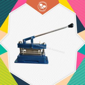 Heavy Duty Manual Paper Cutter NB250 - Manufacturer Exporter