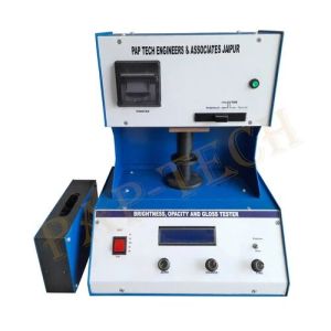 Photovolt Type Brightness Reflectance Tester