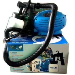 Spray Painting Machine