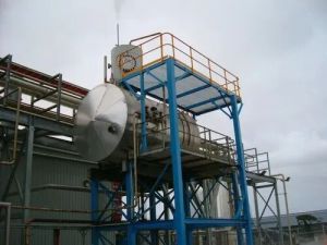 Feedwater Deaerators