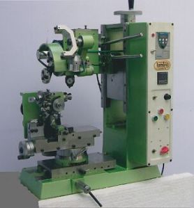Combined Faceting Machine