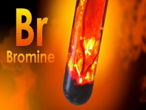 Bromine Chemical