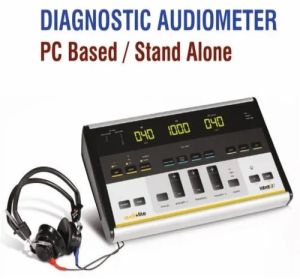 PC Based Diagnostic Audiometer