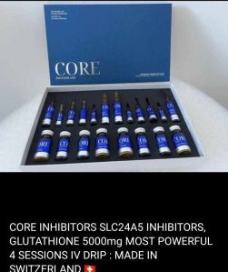 CORE glutathione injection