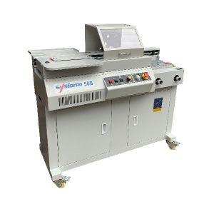 SYSFORM 50B  PERFECT BINDER