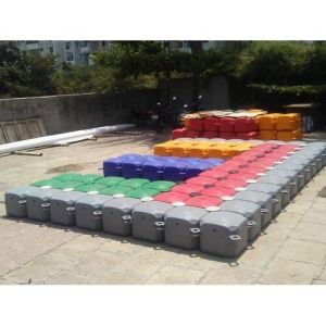 LLDPE Floating Cubes