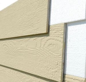 Fiber Cement Siding Board