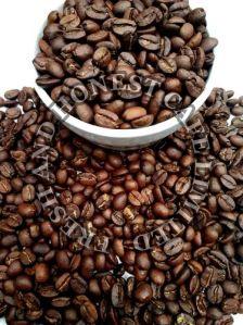 Robusta Roasted Coffee Beans A Grade