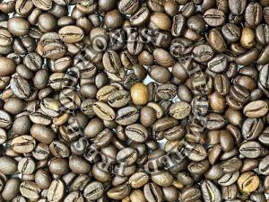 Robusta Roasted Coffee Beans AA Grade