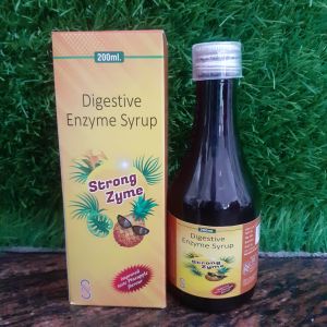 Digestive Enzyme Syrup