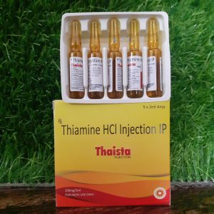 Thaimine HCL Injection IP