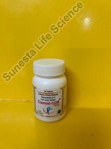 Calcium citrate maleate , Cholecalciferol 400 iu &amp;amp; folic acid