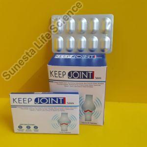 cxalcium keep joint tablets