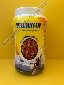 Protein Powder with DRY FRUITS FULLDAY DF