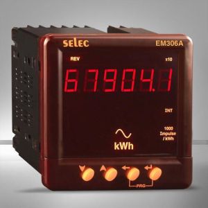 Selec Electronics Energy Meter