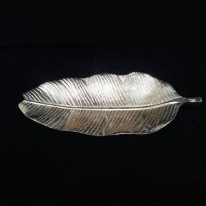 Aluminium Banana Leaf