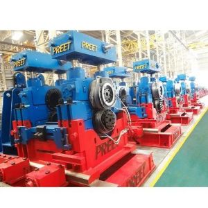 rolling mill stand