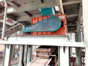 Glass Cullet Crusher