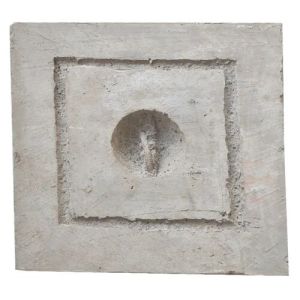 Cement Chamber Cover