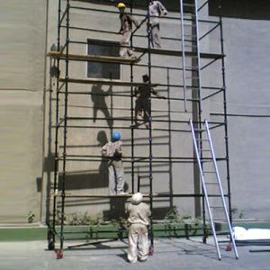 Cuplock Scaffolding Units