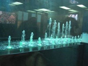 Ultra Fast Action Fountains