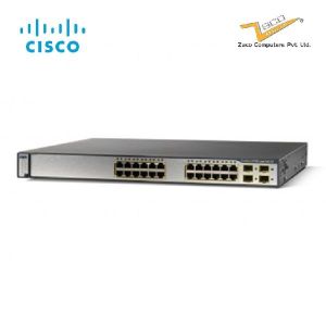 3750G-24PS-S Cisco Catalyst Switch