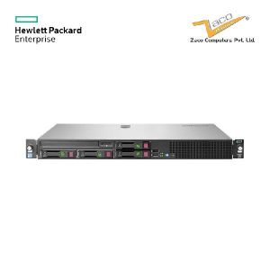 HP ProLiant DL20 G9 Rack Server
