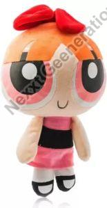 Powerpuff Girls Blossom Soft Toy