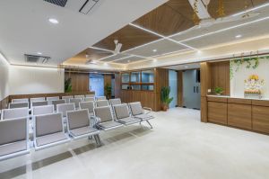 Clinic Interior Designing Service