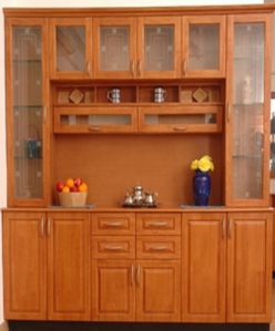Kitchen Crockery Cabinet