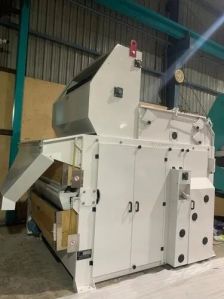 pulses cleaning machine
