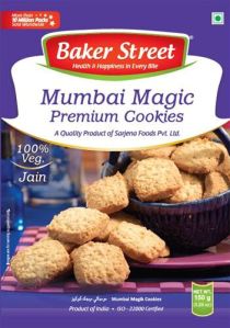 Mumbai Magic Cookies