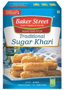 Traditional Sugar Khari
