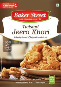 Twisted Jeera Khari
