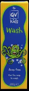 QV Kids Soap Free Wash (200g)