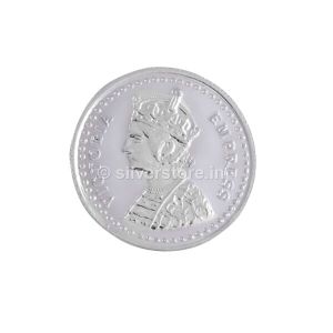 Silver Queen Victoria Coins
