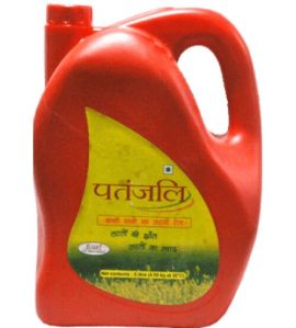 Mustard Oil Patanjali