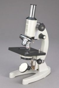 Movable Condenser Student Microscope
