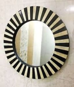 MDF Resin Wall Mirror