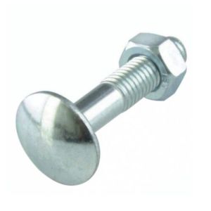 Mushroom Head Square Neck Bolt