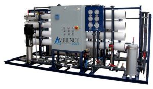 Packaged Effluent Treatment Plant