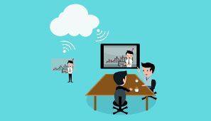 Cloud Hosted Unified Meeting Room Rental Services