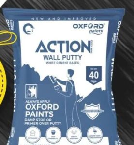 Action Wall Putty