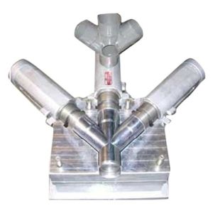 Y Type Pipe Elbow Fitting Mould