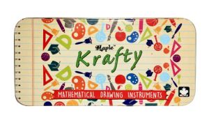 Maple : Krafty - Geometry Box