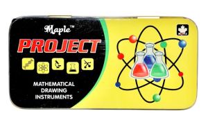 Maple : Project - Geometry Box
